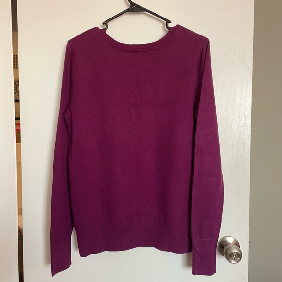 Halogen “Tres Chic” Crewneck Sweater - Size M - Picture 4 of 10